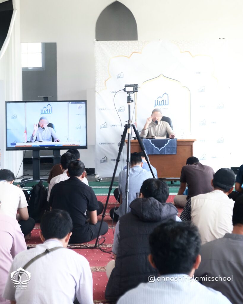 Photo by AN NASHIR ISLAMIC SCHOOL on April 29, 2026.