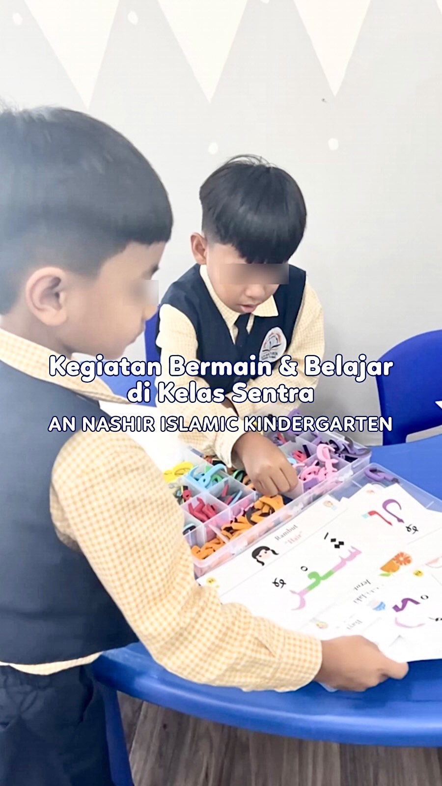 Video by AN NASHIR ISLAMIC SCHOOL on April 30, 2026.