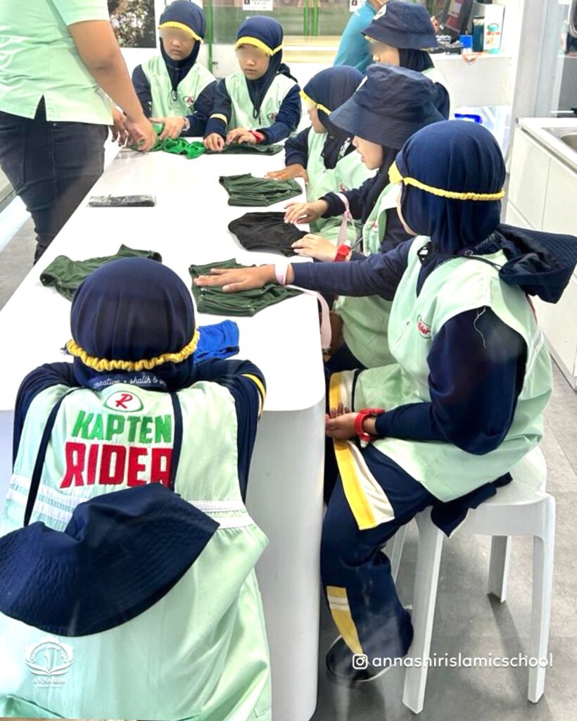 Photo by AN NASHIR ISLAMIC SCHOOL on May 14, 2026.