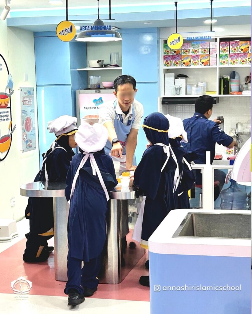Photo by AN NASHIR ISLAMIC SCHOOL on May 14, 2026.