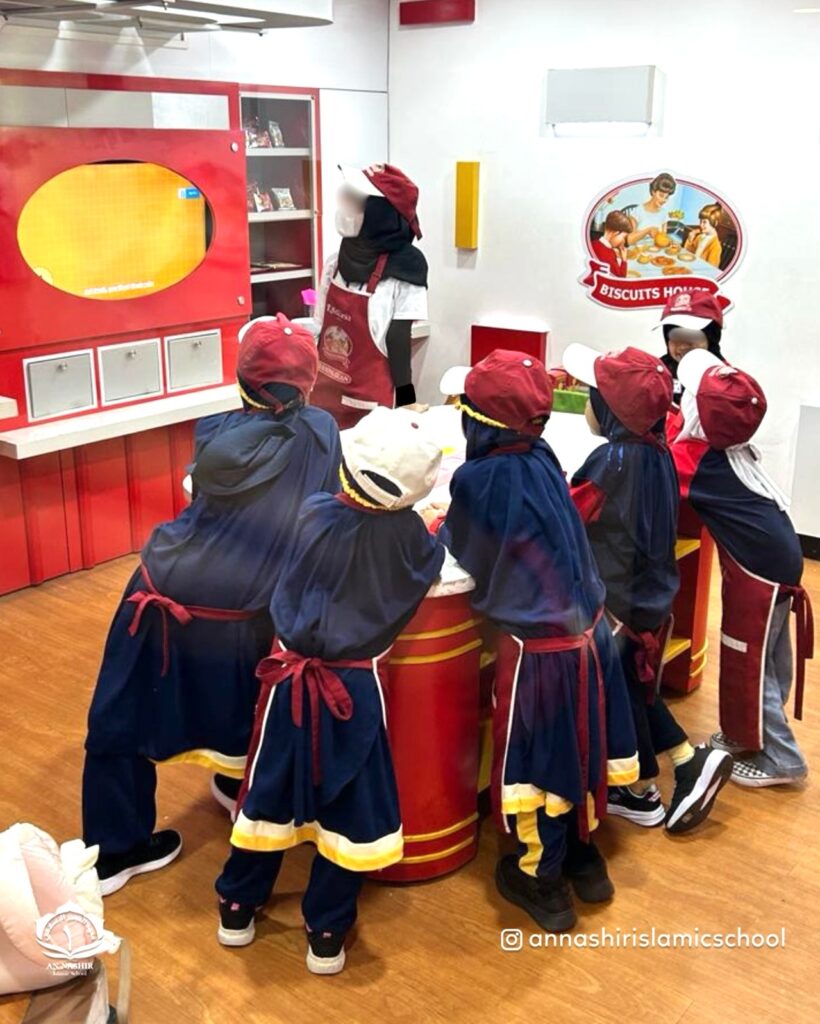 Photo by AN NASHIR ISLAMIC SCHOOL on May 14, 2026.