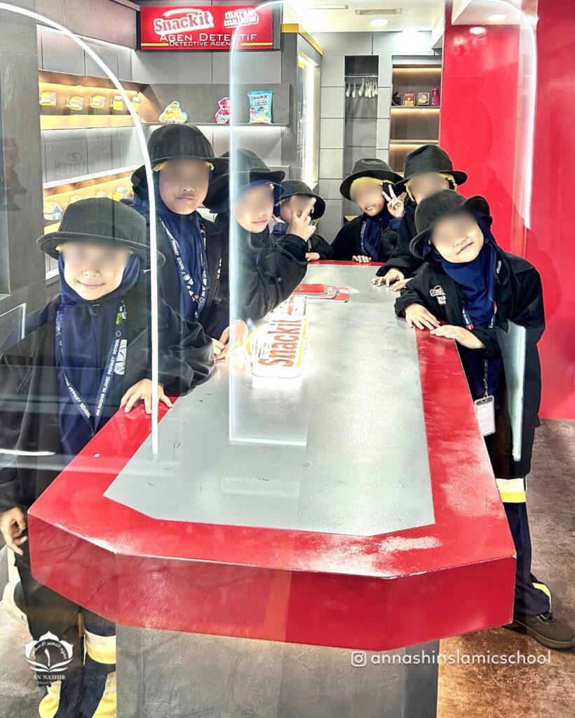 Photo by AN NASHIR ISLAMIC SCHOOL on May 14, 2026.