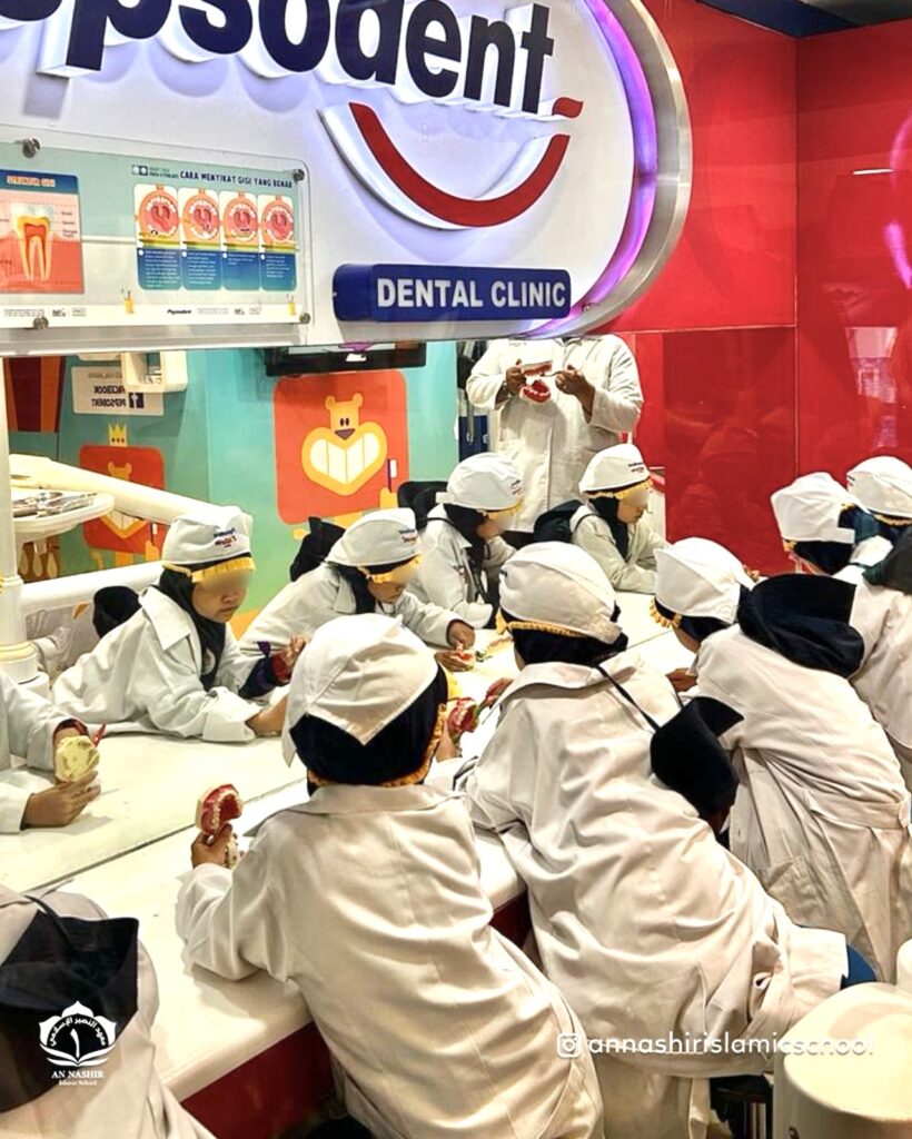 Photo by AN NASHIR ISLAMIC SCHOOL on May 14, 2026.