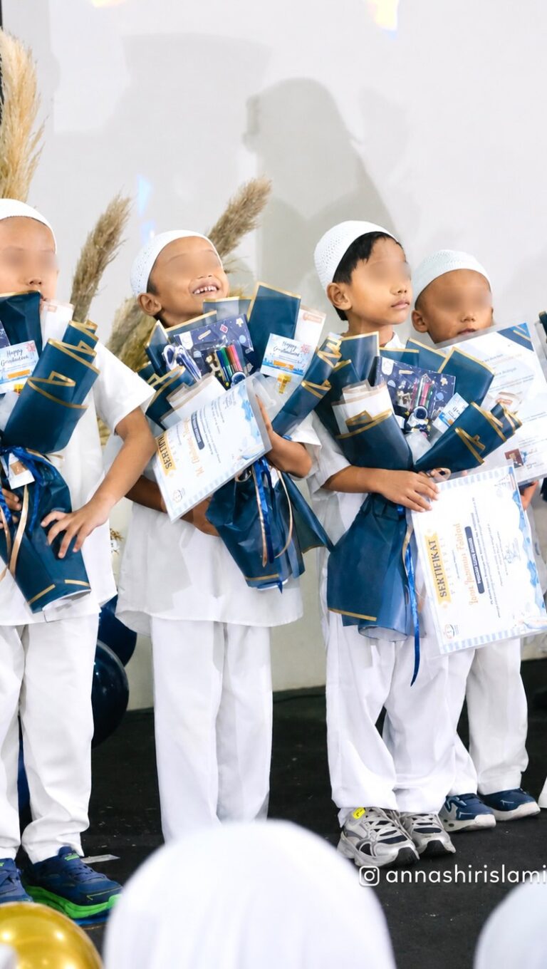 Video by AN NASHIR ISLAMIC SCHOOL on July 09, 2026.