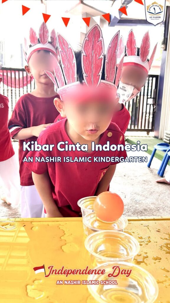 Video by AN NASHIR ISLAMIC SCHOOL on August 27, 2026.