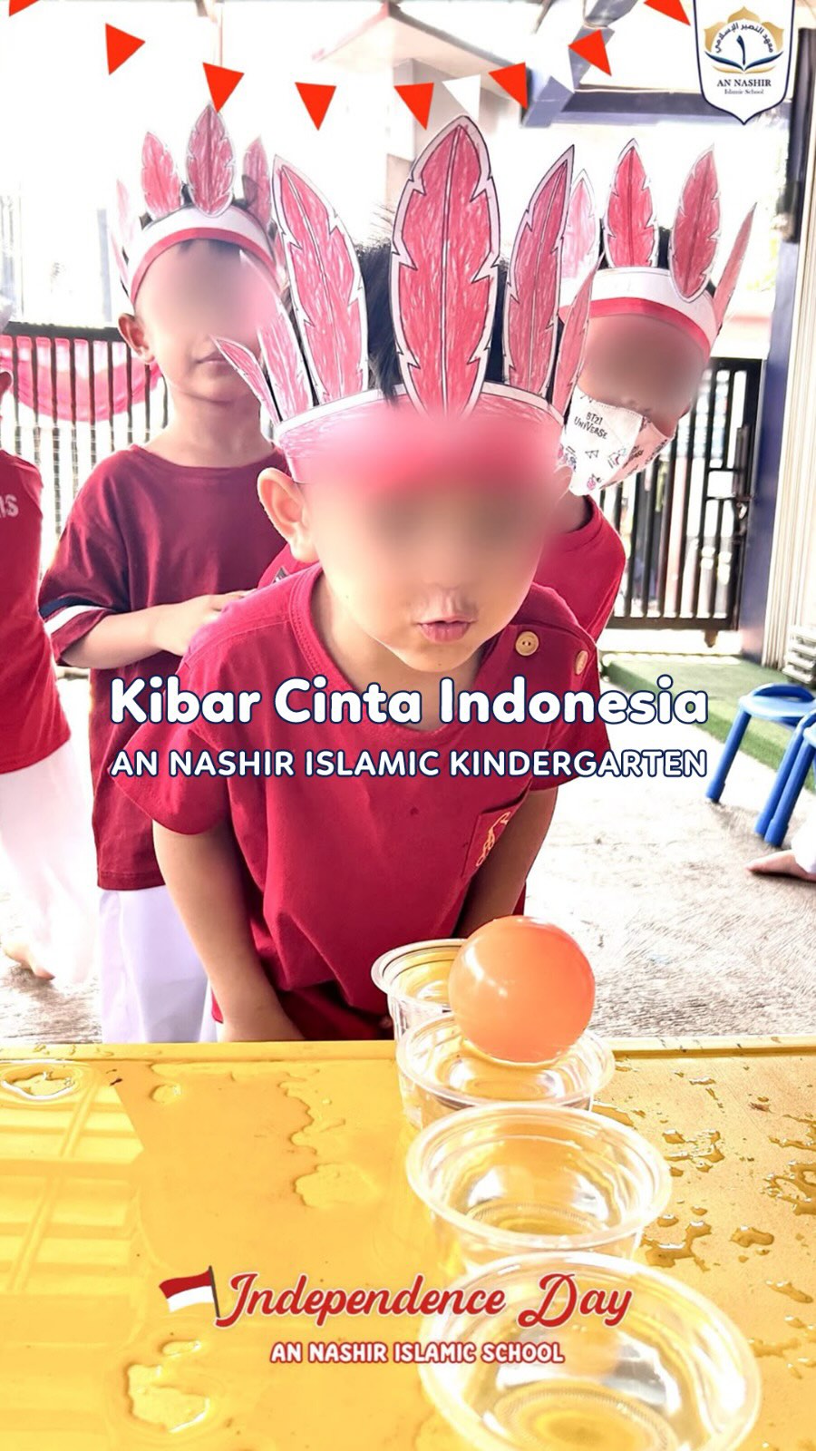 Video by AN NASHIR ISLAMIC SCHOOL on August 27, 2026.