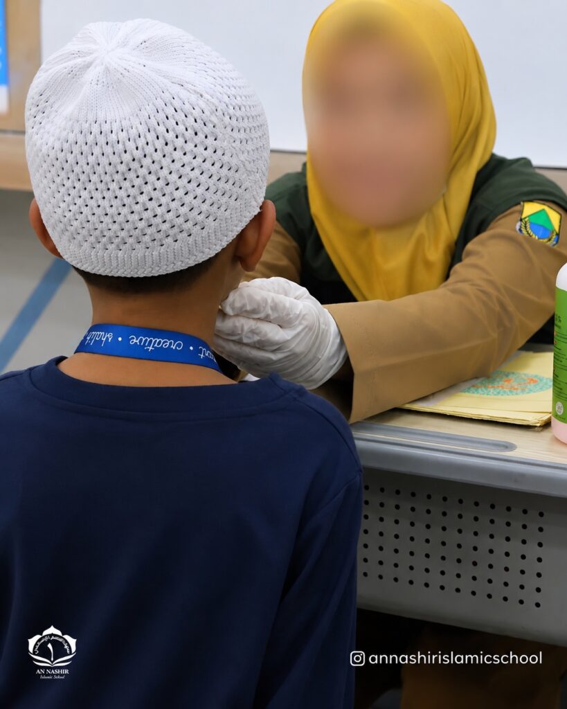 Photo by AN NASHIR ISLAMIC SCHOOL on August 31, 2026.