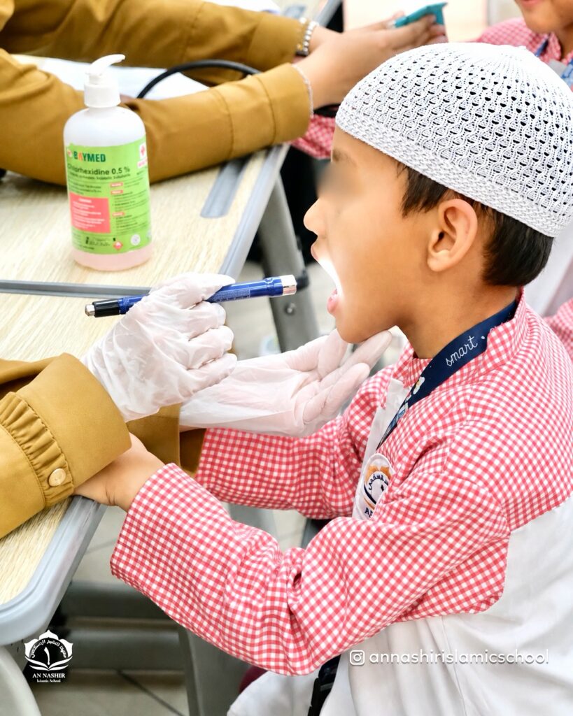 Photo by AN NASHIR ISLAMIC SCHOOL on August 31, 2026.