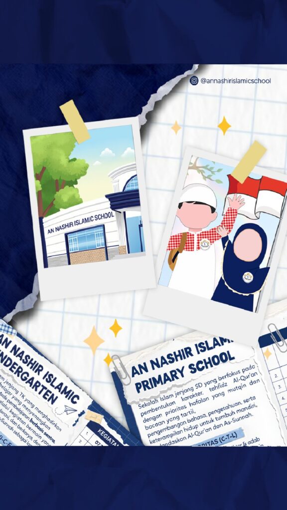 Video by AN NASHIR ISLAMIC SCHOOL on September 11, 2026.