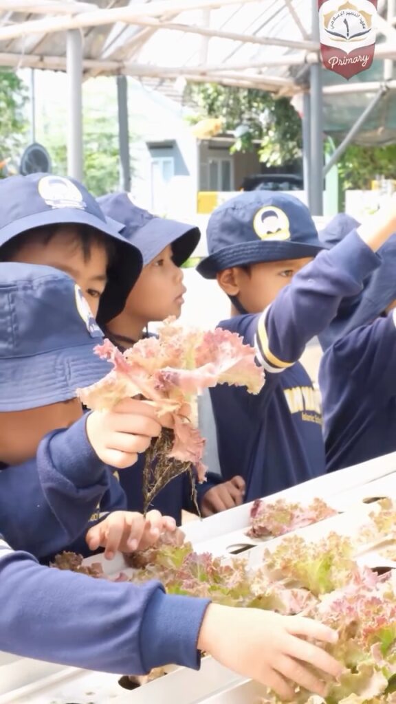 Video by AN NASHIR ISLAMIC SCHOOL on September 20, 2026.