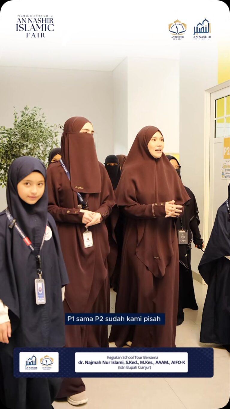 ✨Recap Kegiatan An Nashir Islamic Fair✨
